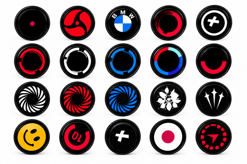 BMW DIGITAL BADGE
